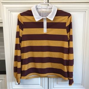 ROMWE woman’s long sleeve top